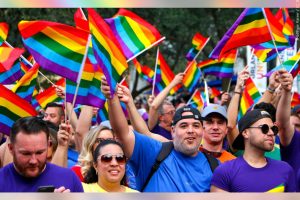 This is America. We Will Say Gay.