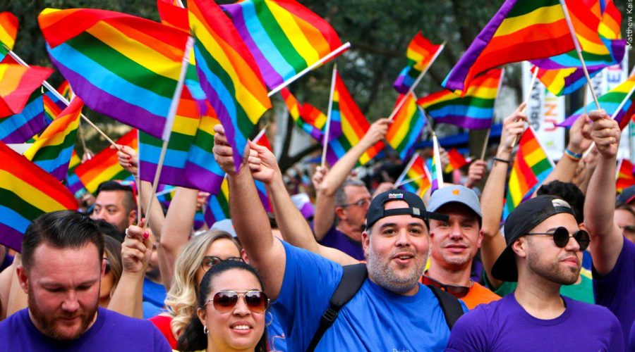 This is America. We Will Say Gay.