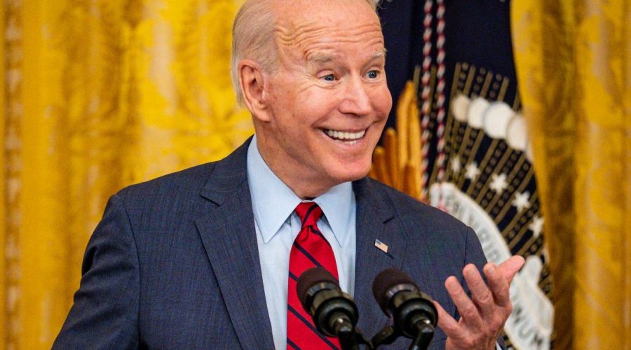 Biden, the Honest Truth, and the White House Freakout