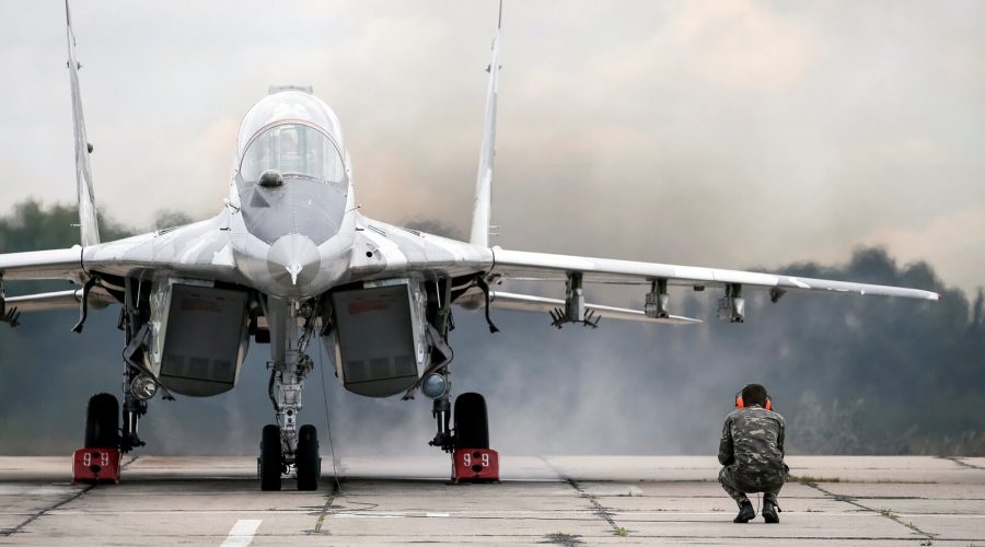 Its Time: Give Ukraine Offensive Weapons