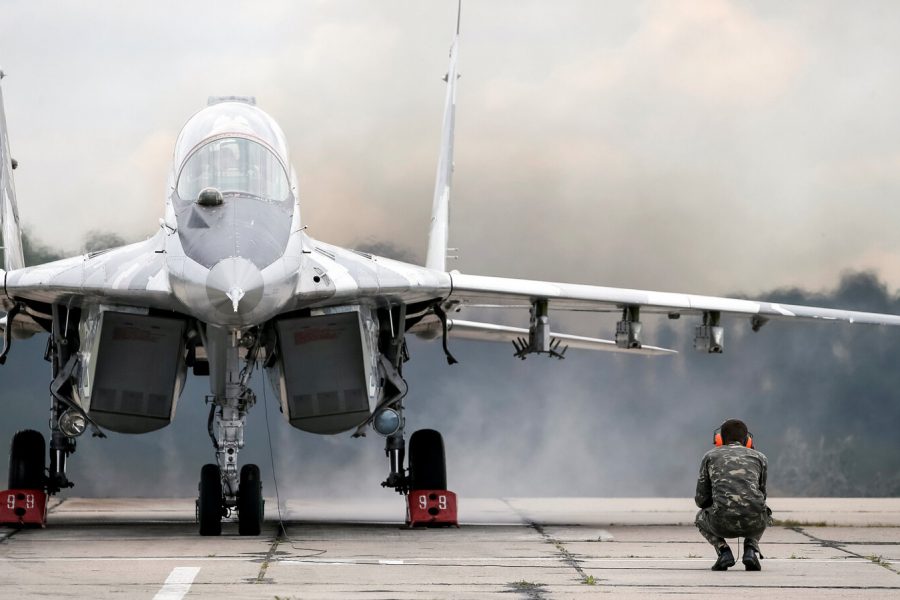 Its Time: Give Ukraine Offensive Weapons