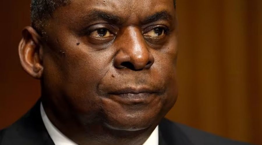 Secretary Austin: Leaks and Media Manipulation