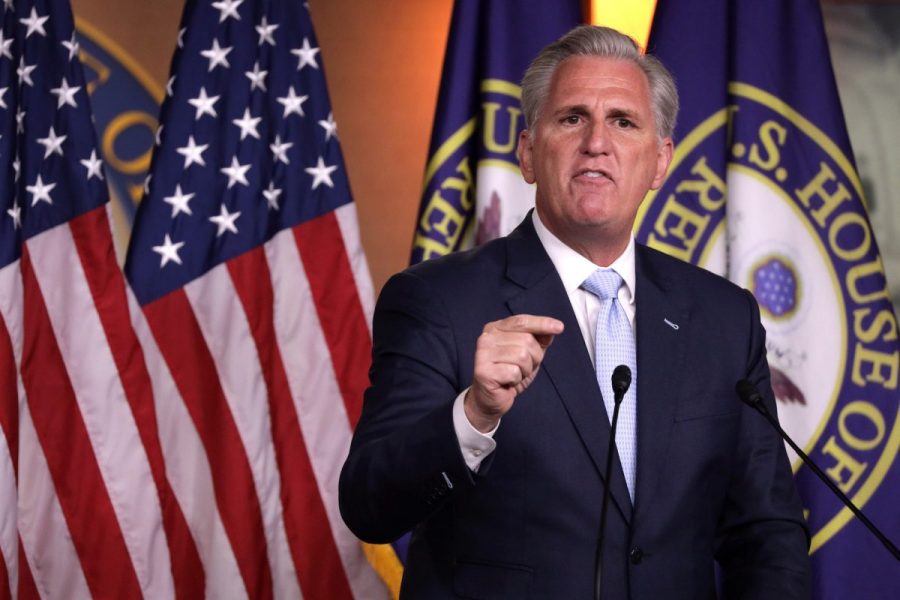 Media Competence with Liars, Suck-ups, Cowards, and Kevin McCarthy