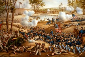 In the New Civil War, the Union Might Lose