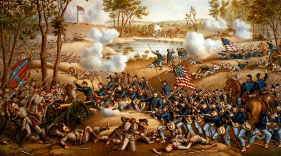 In the New Civil War, the Union Might Lose