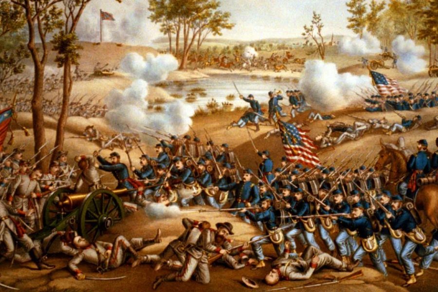 In the New Civil War, the Union Might Lose