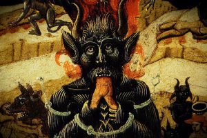 America Didn’t Fall Into Sin: We Were Pushed