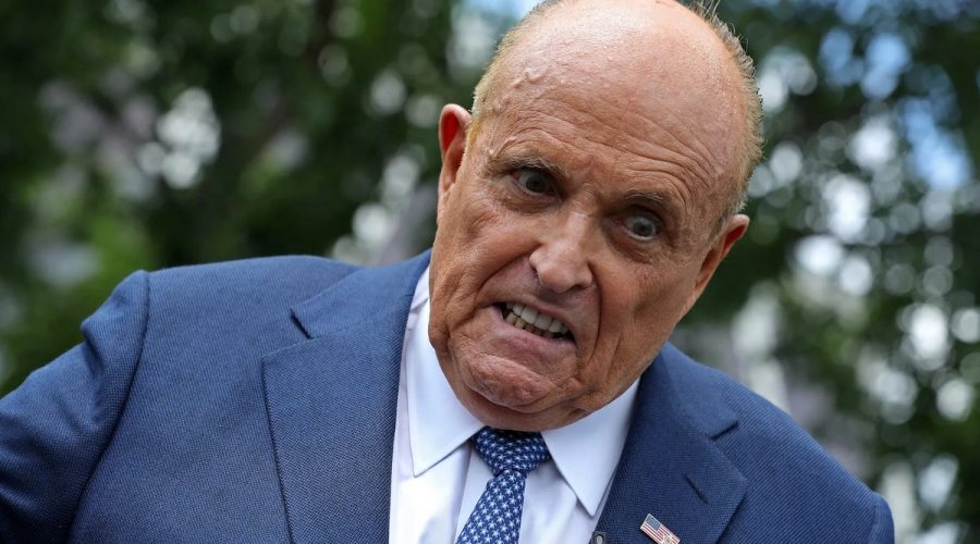 Travels with Rudy’s Dentures