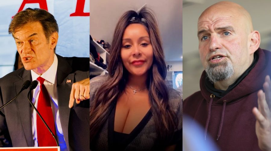 MeidasTouch and Oz the Swindler