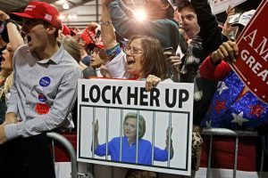 The Truth Doesn’t Matter to Squealing MAGA Fans