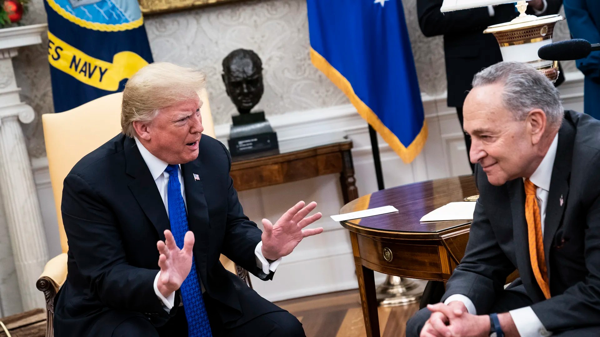 Are Democrats better than Republicans?