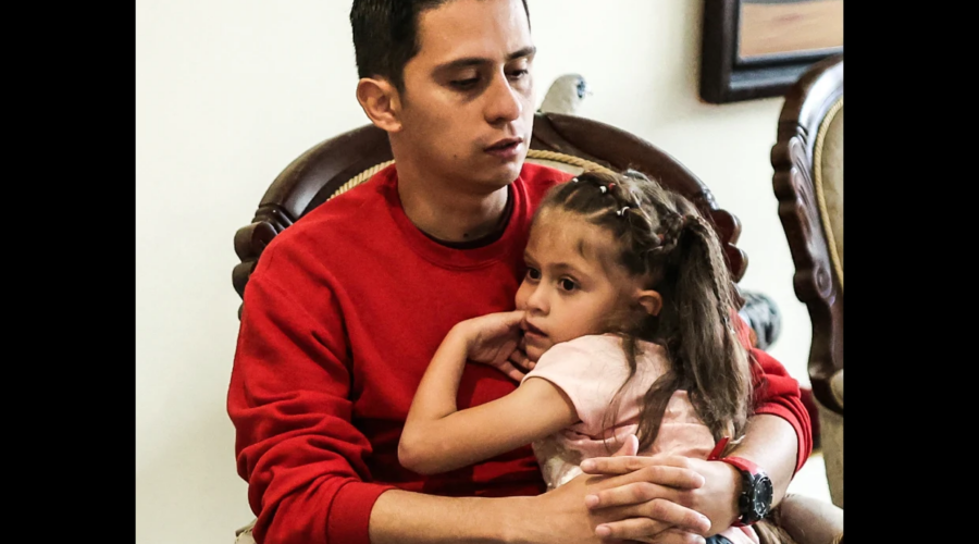 Trump tortures people in MAGA concentration camps