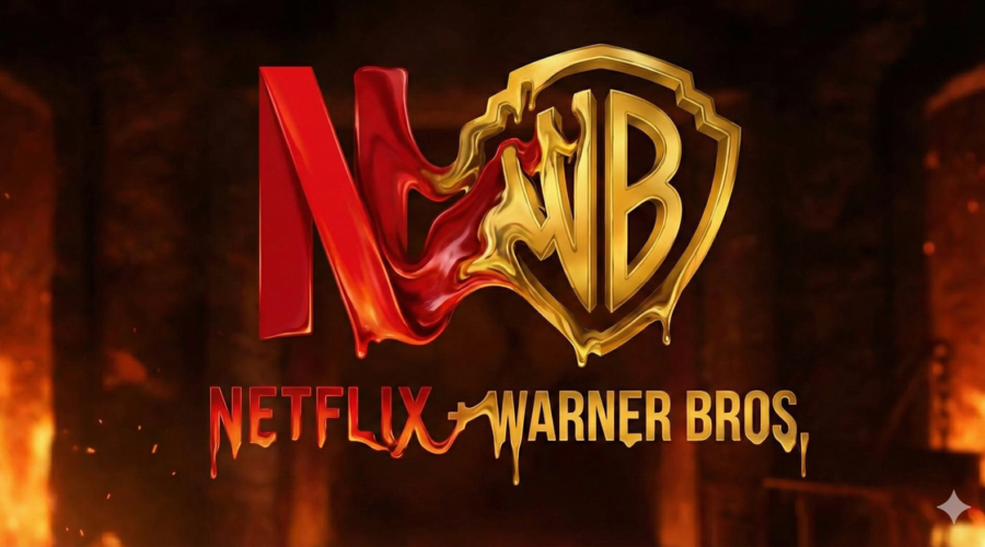 Giant Media Netflix Gobbles Itself Bigger