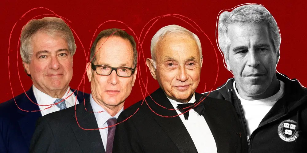 Provisional List of Epstein Associates and Enablers